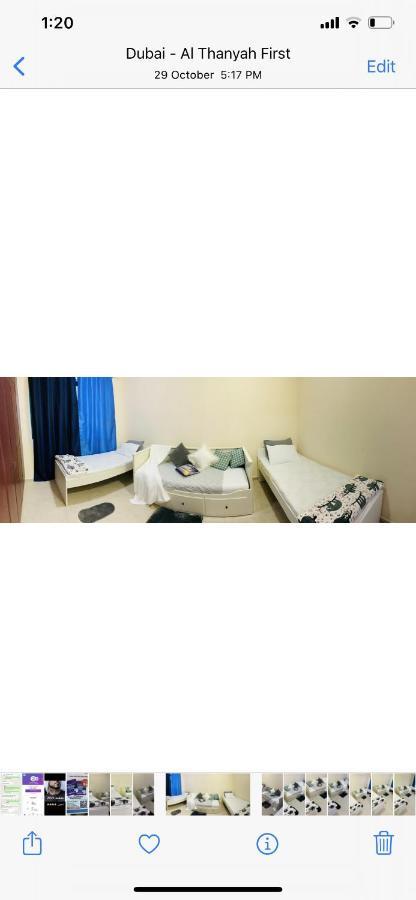 Nash Guest House Females Only Ντουμπάι Εξωτερικό φωτογραφία
